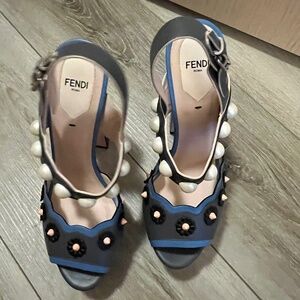 Fendi pumps